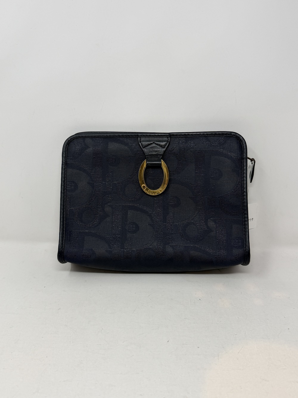 Dior PVC Clutch Bag